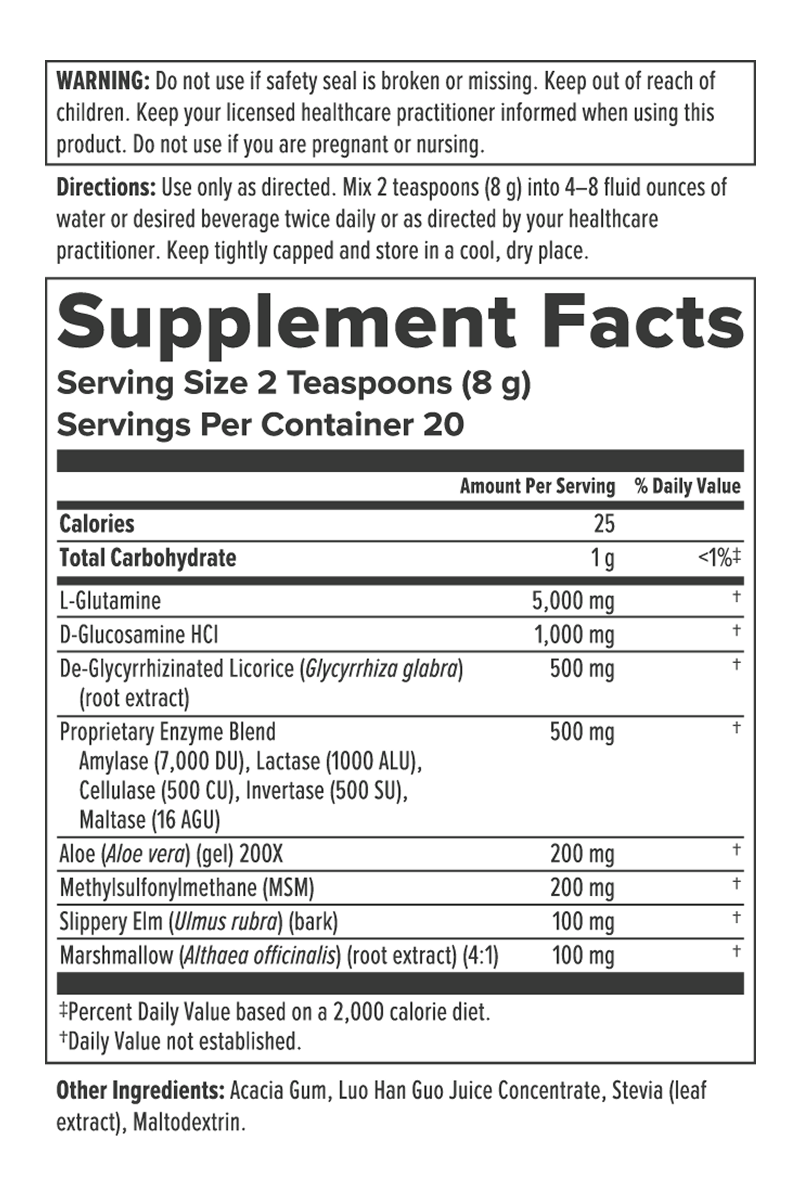 Intestinal Support Complex