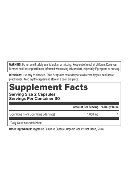 L-Carnitine