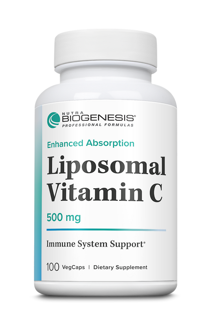 Liposomal Vitamin C