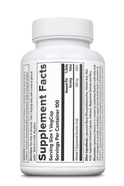 Liposomal Vitamin C