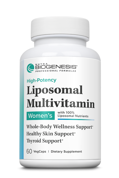 Liposomal Multivitamin Women's