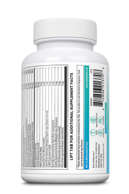 Liposomal Multivitamin Women's