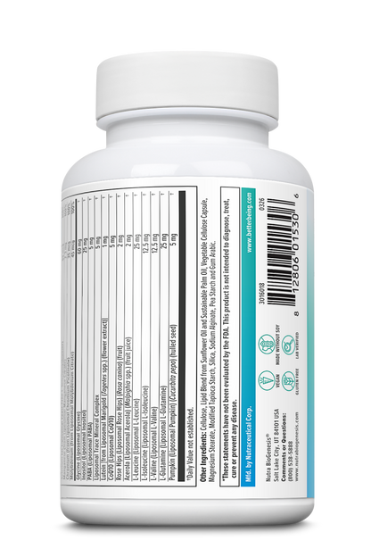 Liposomal Multivitamin Men's