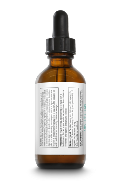 Liposomal Melatonin