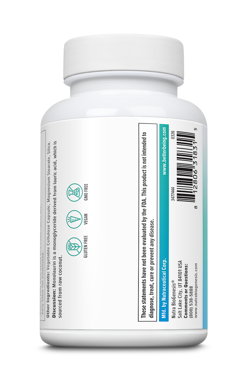 Monolaurin