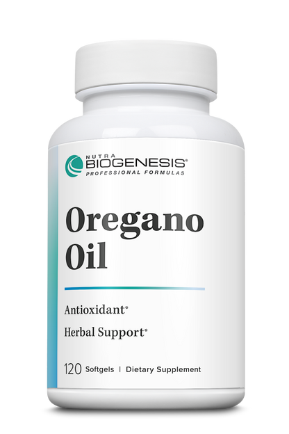 Oregano Oil