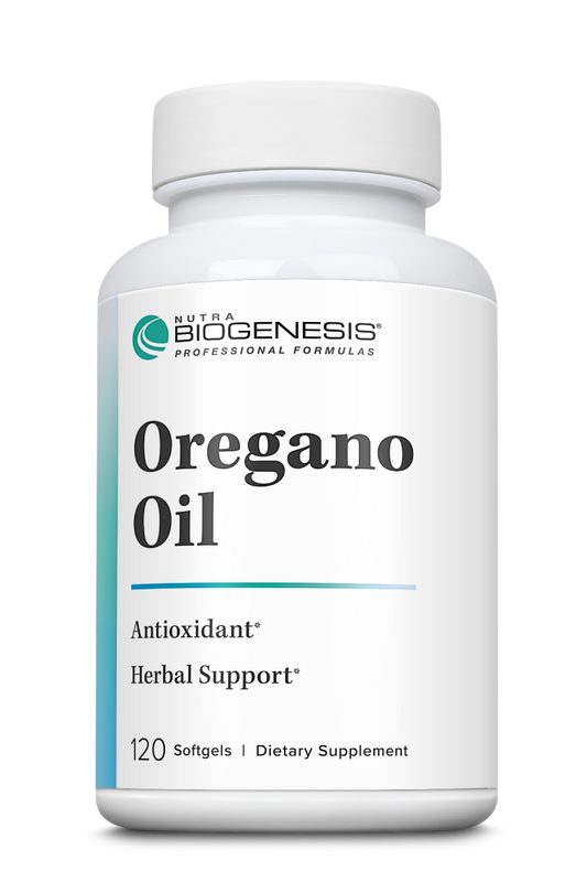 Oregano Oil