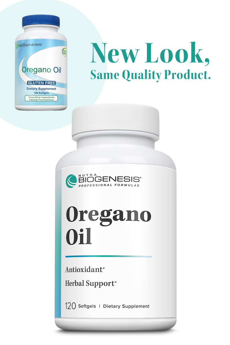 Oregano Oil