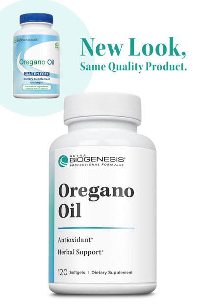 Oregano Oil