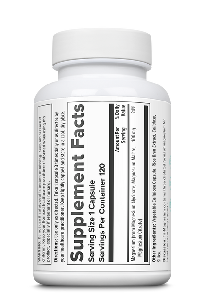 Tri-Magnesium
