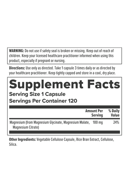 Tri-Magnesium