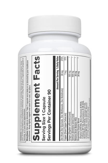 Tri Zinc
