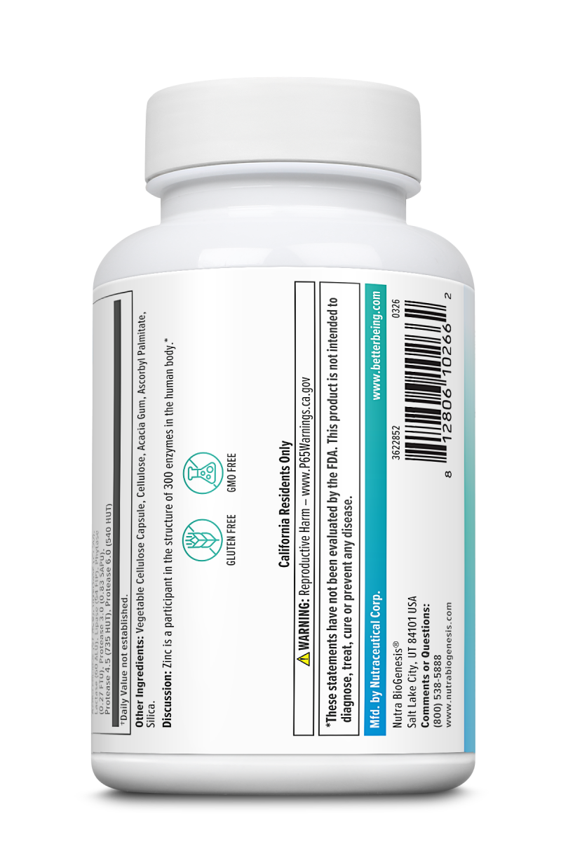 Tri Zinc