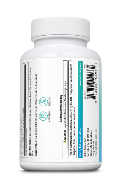 Tri Zinc