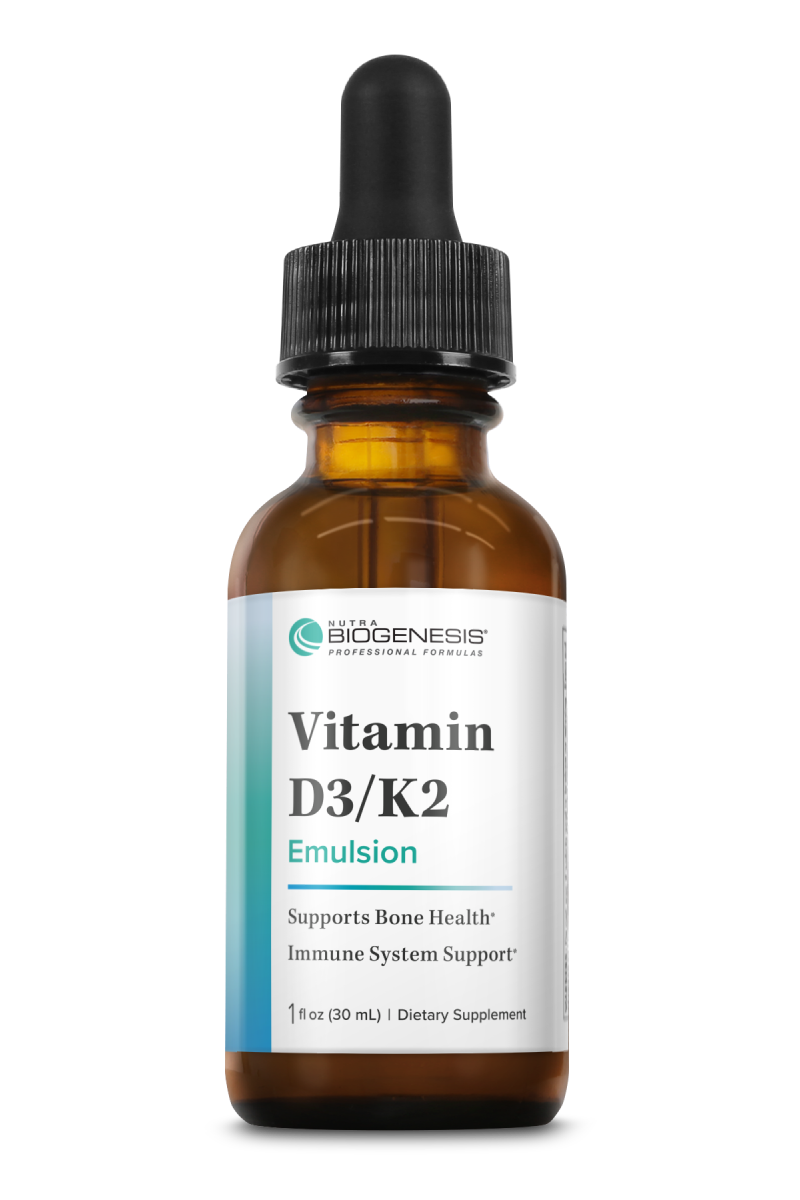 Vitamin D3/K2 Emulsion
