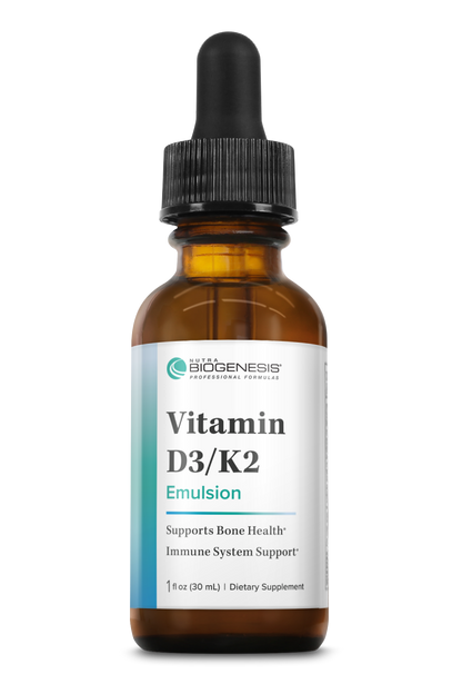 Vitamin D3/K2 Emulsion