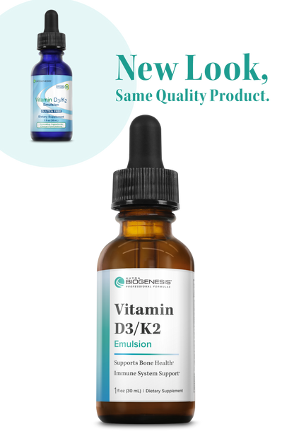 Vitamin D3/K2 Emulsion
