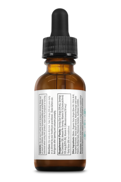 Vitamin D3/K2 Emulsion