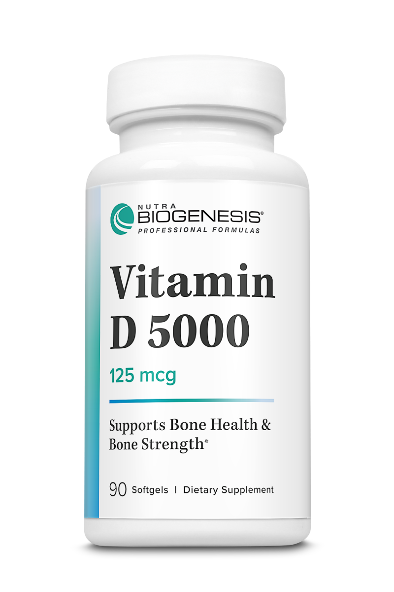 Vitamin D 5000