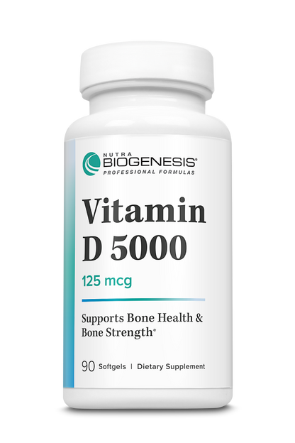 Vitamin D 5000