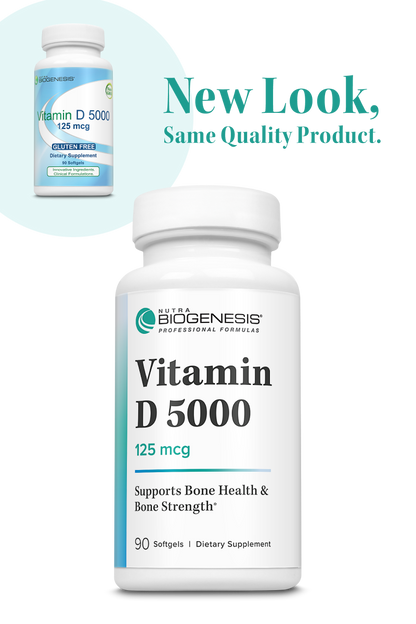 Vitamin D 5000