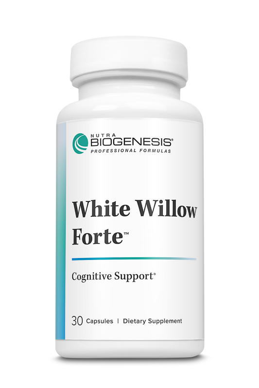 White Willow Forte