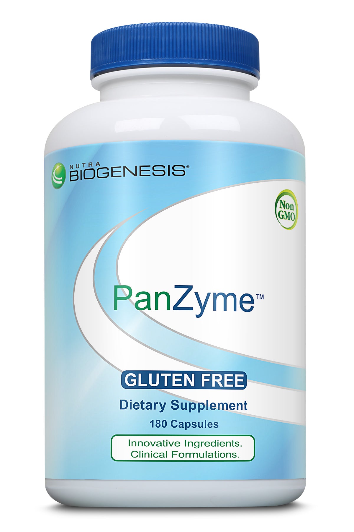 PanZyme – Nutra Biogenesis