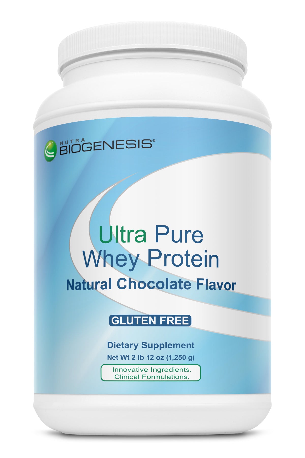 Ultra Pure Whey Protein - Chocolate