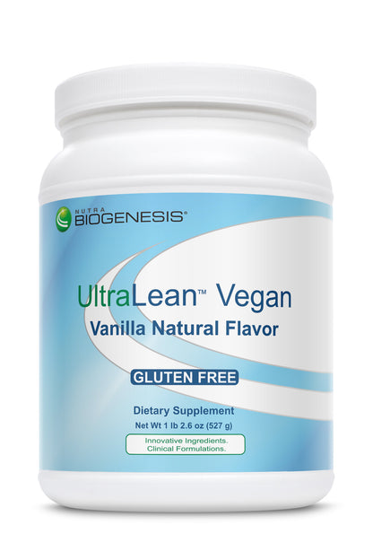 UltraLean Vegan - Vanilla