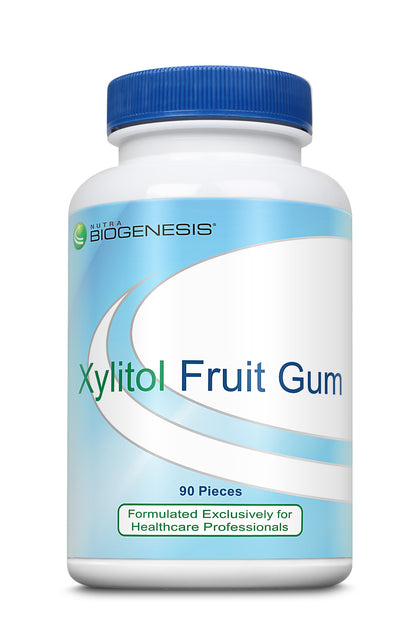 Xylitol Fruit Gum